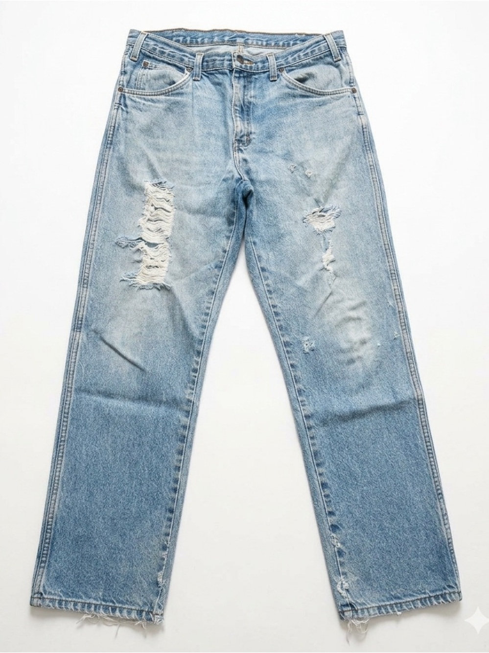 Vintage Dickies Distressed Men's Jeans 32 x 31
